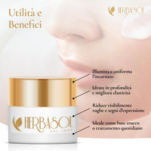 Carica l'immagine nel visualizzatore di Gallery, Crema Lifting Viso con Acido Ialuronico