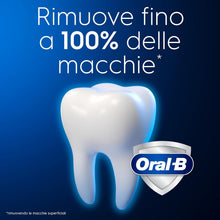 Carica l'immagine nel visualizzatore di Gallery, Oral-B Dentifricio Sbiancante 3D White Expert Bianco Brillante, 3x75ml