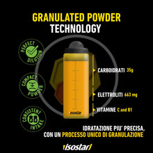 Carica l'immagine nel visualizzatore di Gallery, ISOSTAD - HYDRATE &amp; PERFORM LIMONE, Bevanda isotonica 400 gr