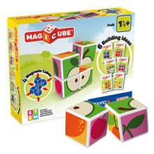 Carica l'immagine nel visualizzatore di Gallery, Geomag Magicube 131, Fruit