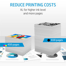 Carica l'immagine nel visualizzatore di Gallery, 305XL Rigenerata Cartucce Sostituzione per HP 305 XL Cartucce Nero e colori per HP DeskJet 2710 2720 DeskJet Plus 4100 4110 4120 4130 Envy 6010 6020 6030 Envy Pro 6420 6430