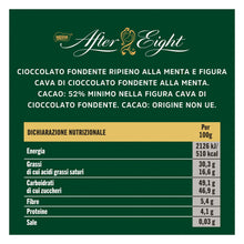 Carica l&#39;immagine nel visualizzatore di Gallery, AFTER EIGHT Calendario Avvento 2025 Personaggi di Cioccolato Fondente ripieno alla Menta 199g