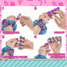 Carica l'immagine nel visualizzatore di Gallery, L.O.L Surprise! Townley Girl Train Case Il set di trucco cosmetico include lucidalabbra, luccichio per gli occhi e altro! per bambine, dai 5 anni in su Perfetto per feste, pigiama party e makeover