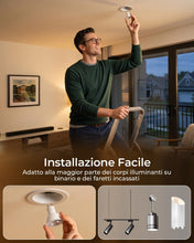 Carica l'immagine nel visualizzatore di Gallery, Lampadine a LED GU10 con Telecomando, 4W GU10 LED Dimmerabile