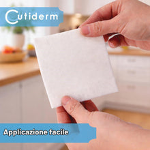 Carica l'immagine nel visualizzatore di Gallery, Cutiderm - Medicazione in Alginato di Calcio (10 x 10cm) Confezione 10 Pezzi