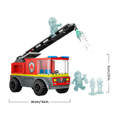 Carica l'immagine nel visualizzatore di Gallery, LEGO City Autopompa con scala 60463