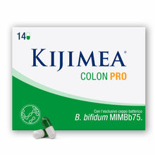 Carica l'immagine nel visualizzatore di Gallery, Kijimea Colon PRO - integratore alimentare a supporto della funzione digestiva e motilità gastronintestinale | contro il