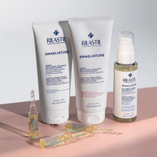 Carica l'immagine nel visualizzatore di Gallery, Rilastil Crema Smagliature, Trattamento Contro le Smagliature, Emolliente, Idratante ed Elasticizzante, Confezione da 75