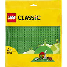 Carica l'immagine nel visualizzatore di Gallery, LEGO Classic Base verde 11023