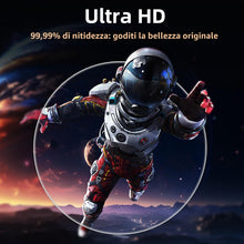 Carica l'immagine nel visualizzatore di Gallery, Kokio 8 Pezzi Vetro Temperato per Samsung Galaxy Watch 7/6/5/4/FE 40mm Pellicola Protettiva,Durezza 9H Antigraffio Senza