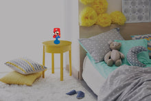 Carica l'immagine nel visualizzatore di Gallery, Lexibook - Lampada da Comodino Nintendo - MLT10NILXB