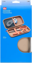 Carica l'immagine nel visualizzatore di Gallery, Prym 612852 Universal Case Organizer für Nähzubehör, Aufbewahrungstasche für Scheren, Handarbeitswerkzeuge und Nähutensilien mit Reißverschluss