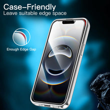 Carica l'immagine nel visualizzatore di Gallery, JETech Cover 3 in 1 per iPhone 17e/16e, Anti-Ingiallimento, Trasparente