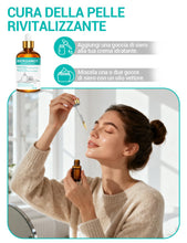 Carica l'immagine nel visualizzatore di Gallery, Olio Essenziale di Bergamotto 100ML Naturale per Capelli, Pelle, Diffusore, Aromaterapia e Fai da Te