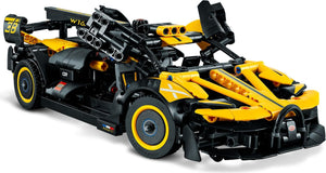 LEGO Technic Bugatti Bolide, Kit di Costruzione Macchina Giocattolo da Corsa, Modellino Auto Supercar, Giochi per Bambini, Bambine, Ragazzi e Ragazze da 9 Anni, Idee Regalo da Collezione 42151