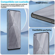 Carica l'immagine nel visualizzatore di Gallery, Kokio 3 Pezzi, Pellicola Protettiva per Realme GT Master Edition 5G, Anti Graffio, Anti-Impronte,Senza Bolle, Vetro Temp