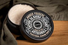 Carica l'immagine nel visualizzatore di Gallery, Sapone da barba The Goodfellas ' smile 100ml. Prodotto Artigianale Italiano (Amber Fougere Sapone da barba)
