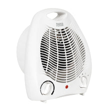 Carica l'immagine nel visualizzatore di Gallery, Teesa TSA8025 - Termoventilatore con 3 modalità di funzionamento, 2 impostazioni di calore (1000 W, 2000 W), termostato 