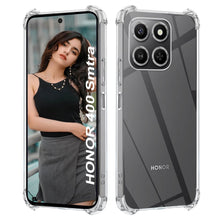 Carica l'immagine nel visualizzatore di Gallery, ISOI - Cover compatibile con Honor 400 Smart 5G Custodia, con Paraurti Airbag Antiurto Protezione Completa, Case Protett