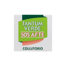 Carica l'immagine nel visualizzatore di Gallery, Tantum Verde SOS Afte Collutorio, Trattamento per Afte e Ulcere, 120 ml | Piccole Lesioni della Bocca, Riduce il Dolore,