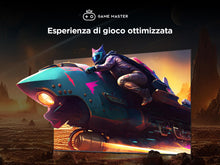 Carica l'immagine nel visualizzatore di Gallery, TCL 75V6C TV 75" 4K UHD Smart LED TV, 4K HDR, Google TV con design senza bordi (Dolby Audio, Motion Clarity, compatibile con Google Assistant e Alexa)