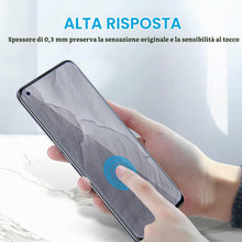 Carica l'immagine nel visualizzatore di Gallery, Kokio 3 Pezzi, Pellicola Protettiva per Realme GT Master Edition 5G, Anti Graffio, Anti-Impronte,Senza Bolle, Vetro Temp