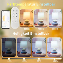Carica l'immagine nel visualizzatore di Gallery, I-SHUNFA Lampadine LED E14 Dimmerabili con Telecomando e Controllo App