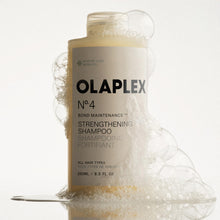 Carica l'immagine nel visualizzatore di Gallery, Olaplex No. 4 Shampoo Bond Maintenance