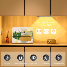 Carica l'immagine nel visualizzatore di Gallery, OUILA Luce Armadio LED con Sensore di Movimento Luci Sottopensile Cucina