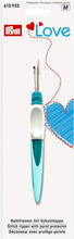 Carica l'immagine nel visualizzatore di Gallery, Prym Love - Scucitrice Ergonomica, Lunghezza: 11,3 Cm, Blu
