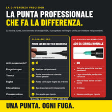 Carica l'immagine nel visualizzatore di Gallery, Inject-A-Fix Precision Colla per Piastrelle Staccate e Vuote, 1 Pezzo