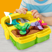 Carica l'immagine nel visualizzatore di Gallery, Play-Doh Mon Jardin de Fleurs, Coffret de Pâte à Modeler, Plantes Multicolores, pour Filles et Garçons à Partir de 3 Ans