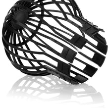 Carica l'immagine nel visualizzatore di Gallery, com-four® 2X Parafoglie per Pluviali 5–11 cm Ø - Filtro
