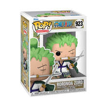 Carica l'immagine nel visualizzatore di Gallery, Funko Pop! Animation: One Piece - Roronoa Zoro- Figura in Vinile da Collezione - Idea Regalo - Merchandising Ufficiale - Giocattoli per Bambini e Adulti - Anime Fans