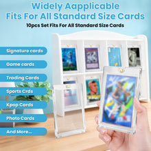 Carica l'immagine nel visualizzatore di Gallery, 10PCS Custodie Magnetiche per Carte 35PT Magnetic Card Holder