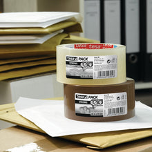 Carica l'immagine nel visualizzatore di Gallery, Tesa TE58172-00000-00 tesapack Standard PP Ruidoso 66m x 50mm Transparente