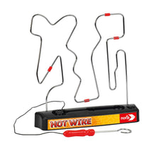 Carica l'immagine nel visualizzatore di Gallery, Noris 606060172 Hot Wire, il famoso gioco di abilità per tutta la famiglia (batterie non incluse nel gioco), dai 3 anni 