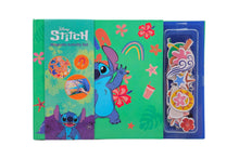 Carica l'immagine nel visualizzatore di Gallery, Disney Stitch Libro Magnetico | Gioco con Calamite, Avventure di Stitch