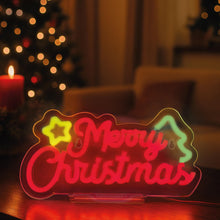 Carica l'immagine nel visualizzatore di Gallery, Legami - Insegna Luminosa Led a Effetto Neon, Decorazione, For Indoor Use Only, Base Removibile, Alimentazione con Cavo 