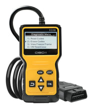 Carica l'immagine nel visualizzatore di Gallery, Obd2 Auto Diagnostica,Diagnosi Auto,Diagnosi Auto Professionale in Italiano,Diagnostica Auto Professionale, Funziona con tutti i protocolli automobilistici OBD II