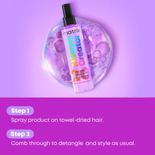 Carica l'immagine nel visualizzatore di Gallery, Matrix, Spray Termoprotettore Multibeneficio, Miracle Creator, 190 ml