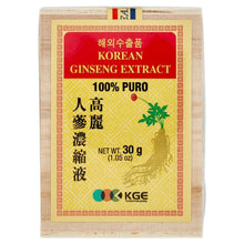 Carica l'immagine nel visualizzatore di Gallery, Equilibra Alimenti, Ginseng Coreano Puro 100%, A Base Di Radice Di Ginseng Bianco, Coltivato Nelle Terre D'Origine, Estr
