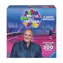 Carica l'immagine nel visualizzatore di Gallery, Ravensburger - La Ruota della Fortuna, Gioco da Tavolo per Tutta la Famiglia, 3+ Giocatori, Idea Regalo per Adulti e Ragazzi 14+ Anni, Edizione in Italiano