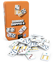Carica l'immagine nel visualizzatore di Gallery, Editrice Giochi, Giochi da Tavolo Classici, Domino Doppio Sei, Domino Gioco dai 4 anni in su