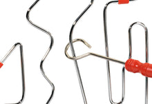 Carica l'immagine nel visualizzatore di Gallery, Noris 606060172 Hot Wire, il famoso gioco di abilità per tutta la famiglia (batterie non incluse nel gioco), dai 3 anni 