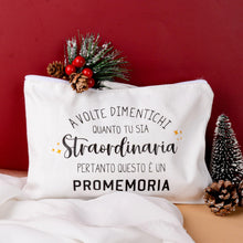 Carica l&#39;immagine nel visualizzatore di Gallery, GEBETTER Pochette Amicizia, Pochette Trucchi Donna Amica, Regalo Donna Amica Compleanno, Regalo Migliore Amica Collega Regalo Amiche Natale Laurea, Trousse Trucchi Donna Regalo