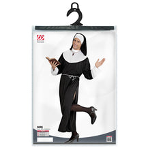 Carica l'immagine nel visualizzatore di Gallery, W WIDMANN MILANO Party Fashion - Costume da suora Carmelo per uomo, suora di convento, carnevale