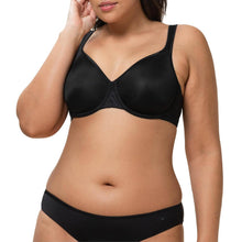 Carica l'immagine nel visualizzatore di Gallery, Triumph Donna Comfort Minimizer W X, Bra, BLACK, 5D
