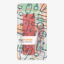Carica l'immagine nel visualizzatore di Gallery, kwmobile Custodia Silicone Telecomando Compatibile con LG Smart TV AKB Cover - Guscio Protettivo Telecomando Antiscivolo