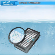Carica l'immagine nel visualizzatore di Gallery, 2 filtro di ricambio per Rowenta Compact Power Silence Force Cyclonic